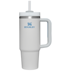 Large Capacity The Quencher H2.0 Flowstate Tumbler D051L - Double-Wall Vacuum Insulated Travel Tumbler with Straw Detail