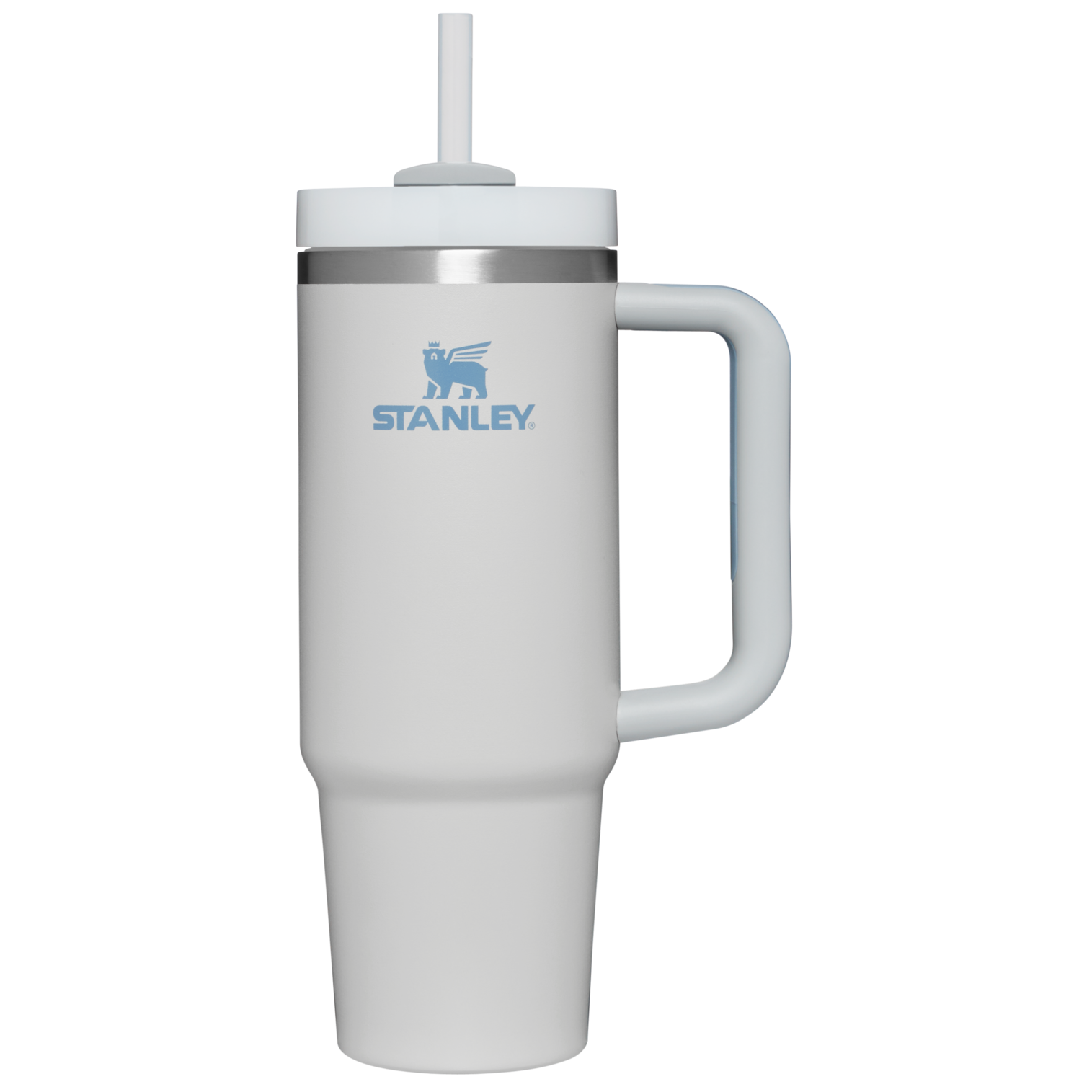 Large Capacity The Quencher H2.0 Flowstate Tumbler D051L - Double-Wall Vacuum Insulated Travel Tumbler with Straw Detail