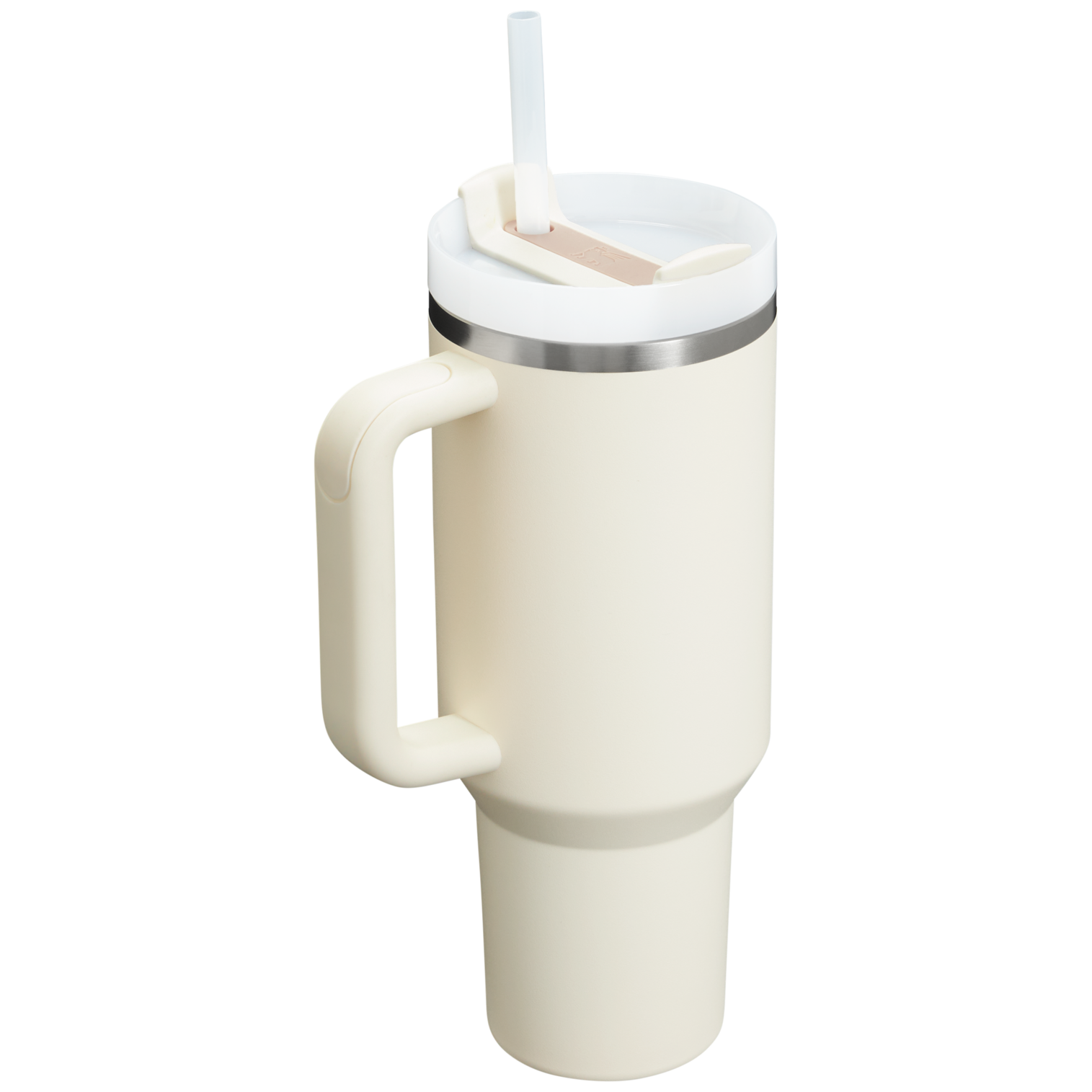 Insulated Travel The Quencher H2.0 Flowstate Tumbler  | Stanley Create D332L - 40oz Large Capacity Car-Cup Friendly Quencher Detail