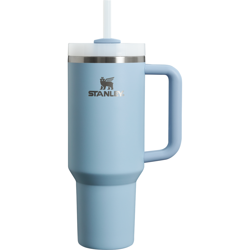 Insulated Travel The Quencher H2.0 Flowstate Tumbler  | Stanley Create D332L - 40oz Large Capacity Car-Cup Friendly Quencher Detail