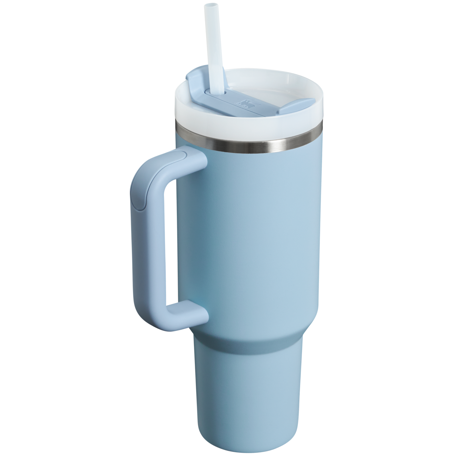 Insulated Travel The Quencher H2.0 Flowstate Tumbler  | Stanley Create D332L - 40oz Large Capacity Car-Cup Friendly Quencher Detail