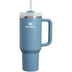 Insulated Travel The Quencher H2.0 Flowstate Tumbler  | Stanley Create D332L - 40oz Large Capacity Car-Cup Friendly Quencher Detail