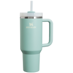 Insulated Travel The Quencher H2.0 Flowstate Tumbler  | Stanley Create D332L - 40oz Large Capacity Car-Cup Friendly Quencher Detail