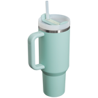 Insulated Travel The Quencher H2.0 Flowstate Tumbler  | Stanley Create D332L - 40oz Large Capacity Car-Cup Friendly Quencher Detail