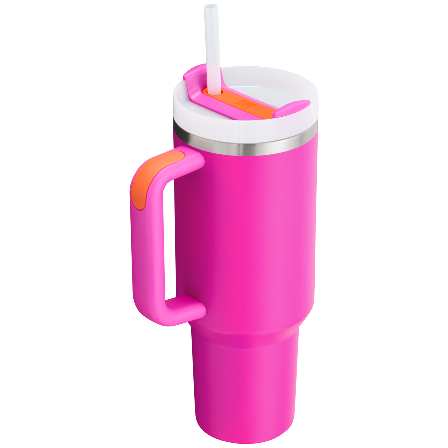 Insulated Travel The Quencher H2.0 Flowstate Tumbler  | Stanley Create D332L - 40oz Large Capacity Car-Cup Friendly Quencher Detail