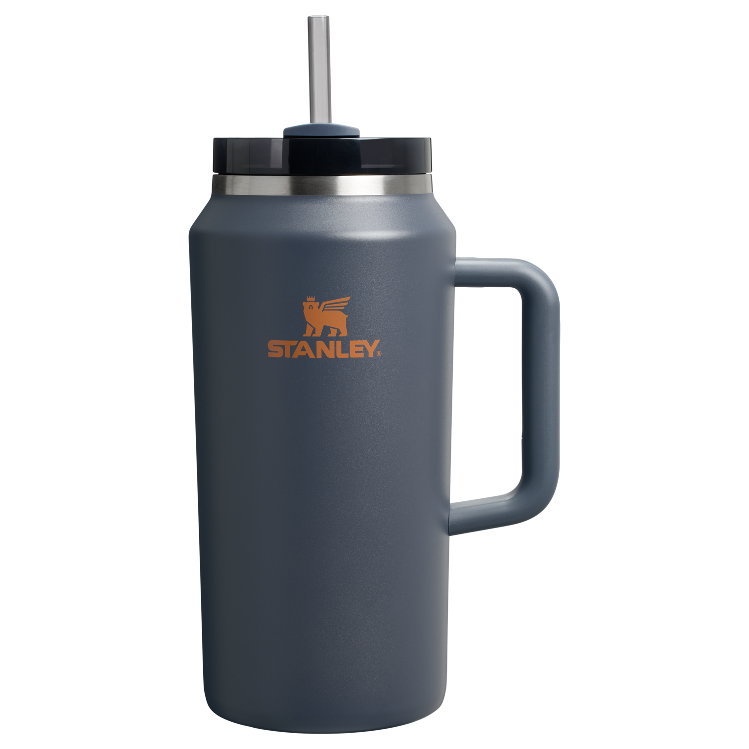 Large Capacity The Quencher H2.0 Flowstate Tumbler D033Q - 40oz Large Capacity Car-Cup Friendly Quencher - Twilight