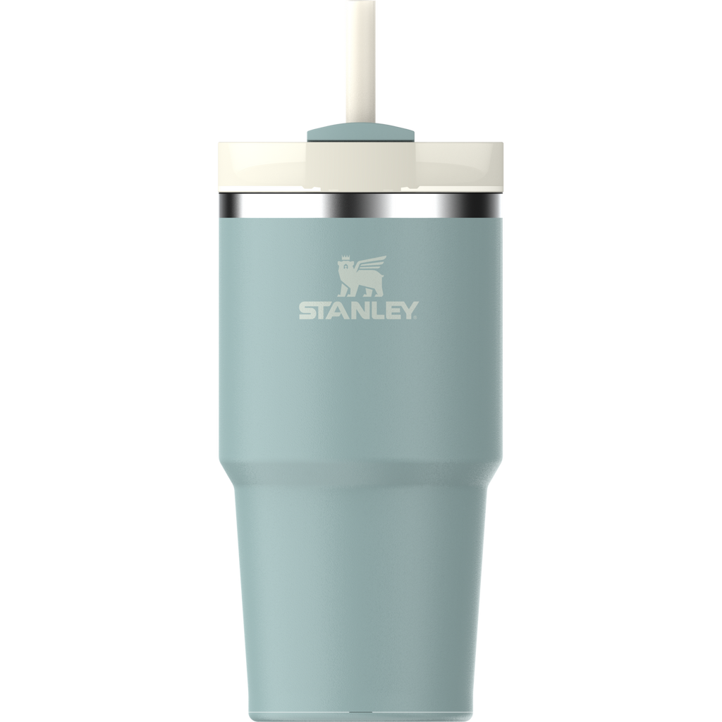 Double-Wall Vacuum The Quencher H2.0 Flowstate Tumbler D030T - 40oz Large Capacity Car-Cup Friendly Quencher Detail