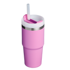 Car-Cup Friendly The Quencher H2.0 Flowstate Tumbler D214X - FlowState 3-Position Lid Insulated Travel Mug Detail