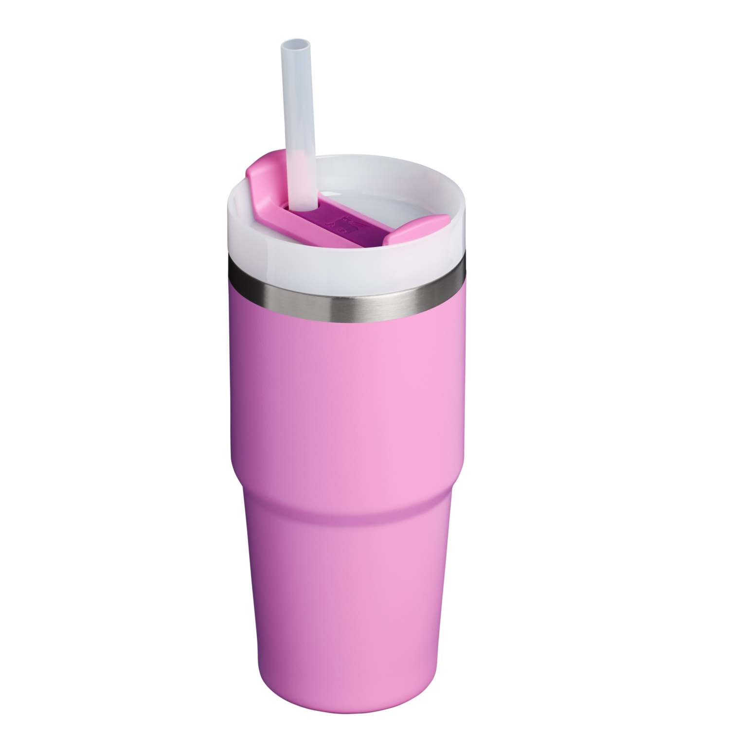 Car-Cup Friendly The Quencher H2.0 Flowstate Tumbler D214X - FlowState 3-Position Lid Insulated Travel Mug Detail