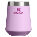 Vacuum Insulated Wine The Reserve Wine Tumbler D125V - Elegant Stemless Vacuum Insulated Wine Tumbler - Soft Orchid