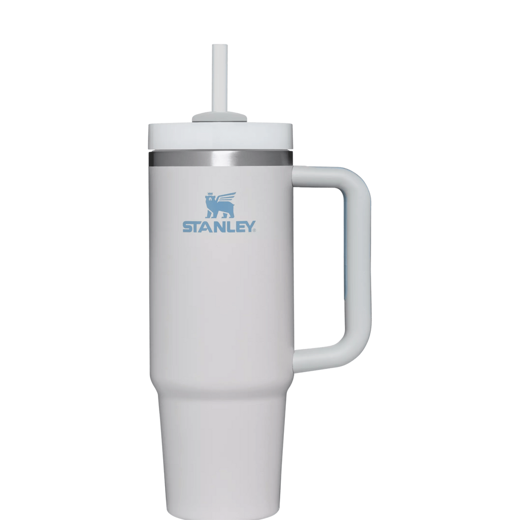 Large Capacity The Quencher H2.0 Flowstate Tumbler D051L - Double-Wall Vacuum Insulated Travel Tumbler with Straw Detail