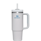 Large Capacity The Quencher H2.0 Flowstate Tumbler D051L - Double-Wall Vacuum Insulated Travel Tumbler with Straw Detail