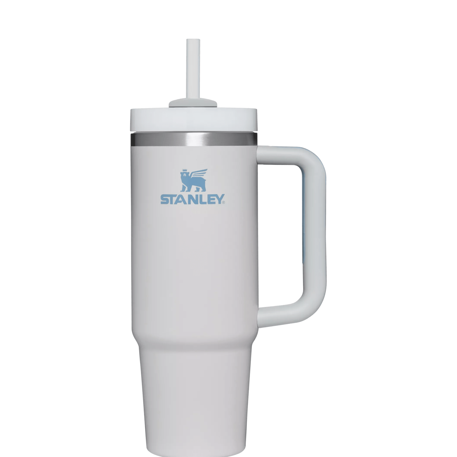 Large Capacity The Quencher H2.0 Flowstate Tumbler D051L - Double-Wall Vacuum Insulated Travel Tumbler with Straw Detail