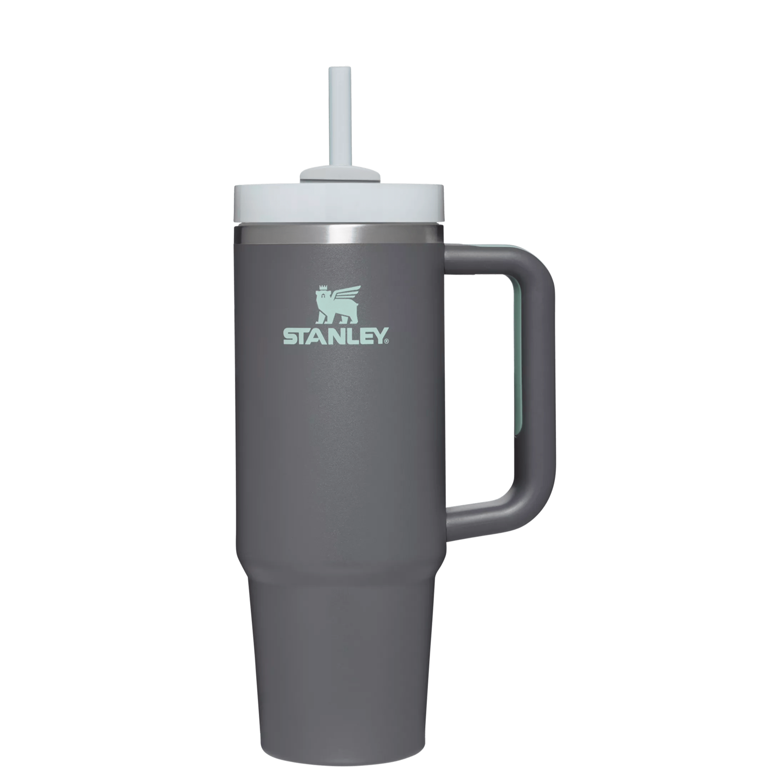 Large Capacity The Quencher H2.0 Flowstate Tumbler | Stanley Create D331C - Premium Stainless Steel Straw Cup for All-Day Hydration Detail