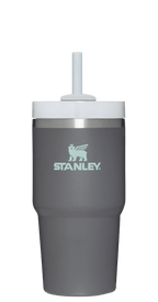Double-Wall Vacuum The Quencher H2.0 Flowstate Tumbler D030T - 40oz Large Capacity Car-Cup Friendly Quencher Detail
