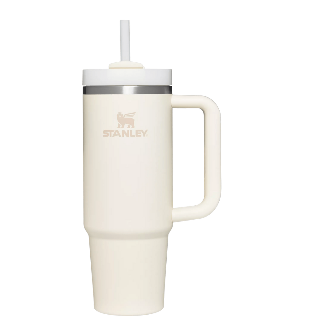 Large Capacity The Quencher H2.0 Flowstate Tumbler D051L - Double-Wall Vacuum Insulated Travel Tumbler with Straw Detail