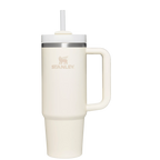 Large Capacity The Quencher H2.0 Flowstate Tumbler D051L - Double-Wall Vacuum Insulated Travel Tumbler with Straw Detail