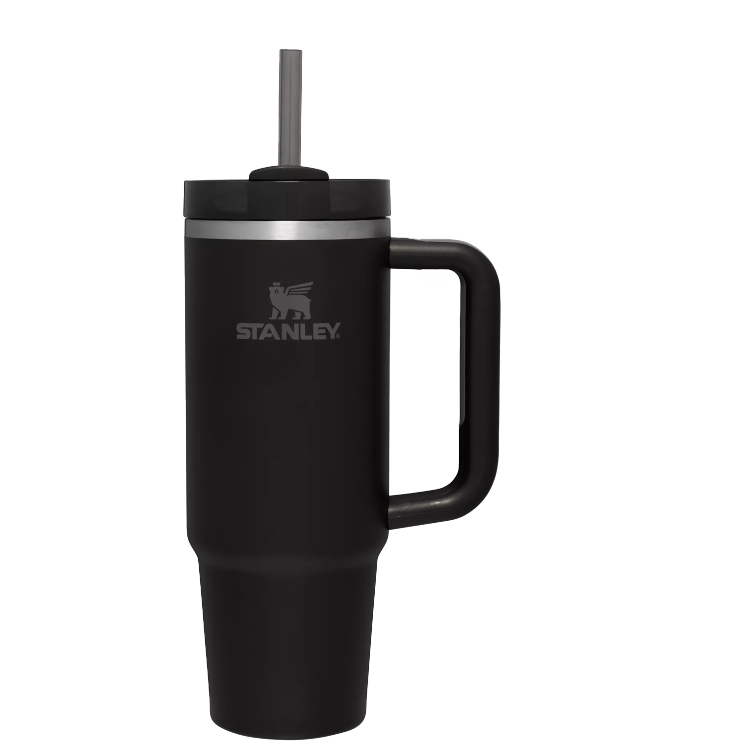 Large Capacity The Quencher H2.0 Flowstate Tumbler D051L - Double-Wall Vacuum Insulated Travel Tumbler with Straw Detail